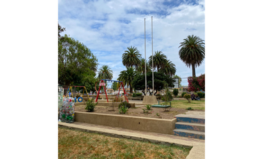 VALPARASO / CALLE YUNGAY / HERMOSO DEPTO 3D 2B