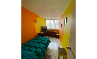 VALPARASO / CALLE YUNGAY / HERMOSO DEPTO 3D 2B