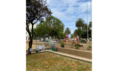 VALPARASO / CALLE YUNGAY / HERMOSO DEPTO 3D 2B