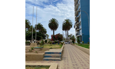 VALPARASO / CALLE YUNGAY / HERMOSO DEPTO 3D 2B