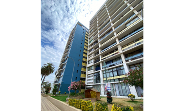 VALPARASO / CALLE YUNGAY / HERMOSO DEPTO 3D 2B
