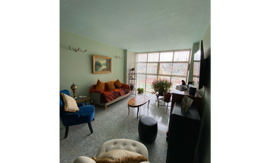VALPARASO / CALLE YUNGAY / HERMOSO DEPTO 3D 2B