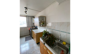 VALPARASO / CALLE YUNGAY / HERMOSO DEPTO 3D 2B
