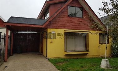 Casa en Venta en Los Aromos, Osorno