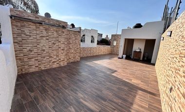 Departamento en Venta con Local Comercial en Chapultepec Sur, Morelia