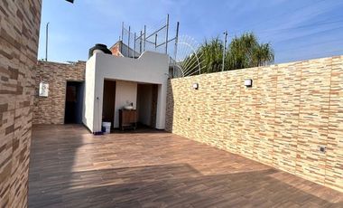 Departamento en Venta con Local Comercial en Chapultepec Sur, Morelia