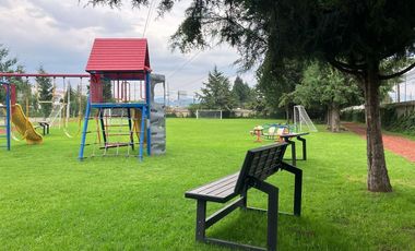 CASA DE UN PISO EN VENTA EN METEPEC FRACC CAMPESTRE DEL VIRREY