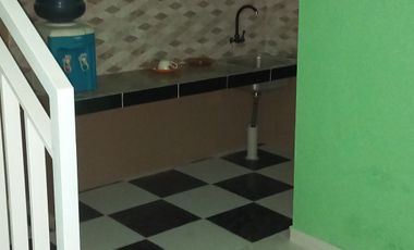 Rumah 2 Lantai Sangat Strategis Komplek Tanah Seratus