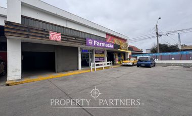 Local comercial en Strip Center El Llano Coquimbo