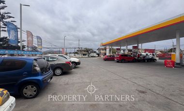 Local comercial en Strip Center El Llano Coquimbo