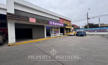 Local comercial en Strip Center El Llano Coquimbo