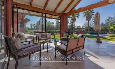 Excelente propiedad en condominio seguridad 24/7