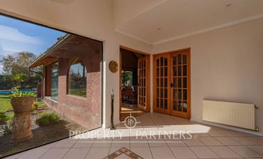 Excelente propiedad en condominio seguridad 24/7