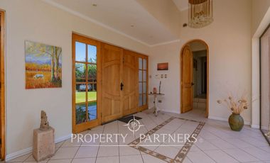 Excelente propiedad en condominio seguridad 24/7