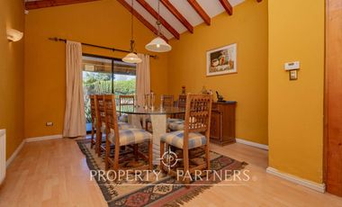 Excelente propiedad en condominio seguridad 24/7