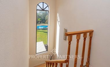 Excelente propiedad en condominio seguridad 24/7