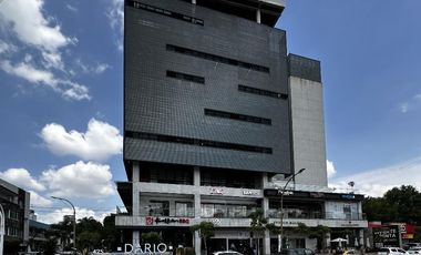 Oficina equipada en Torre Darío Corporativo