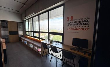 Oficina equipada en Torre Darío Corporativo