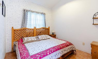 Casa de descanso con Alberca y una vista panorámica a la ciudad