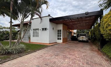 ARRIENDO de CASAS en PEREIRA