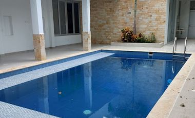 ARRIENDO de CASAS en CARTAGENA