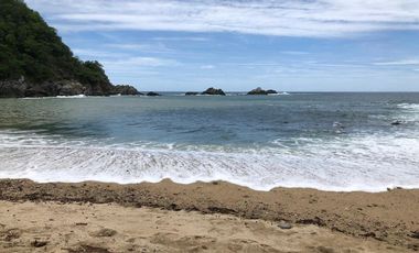 Venta de terreno en Playa boquilla