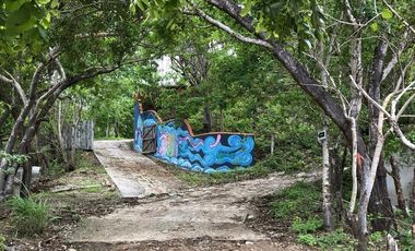 Venta de terreno en Playa boquilla
