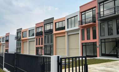 DISEWAKAN GUDANG ECOSPACE KIIC KARAWANG