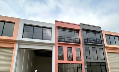 DISEWAKAN GUDANG ECOSPACE KIIC KARAWANG