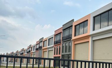 DISEWAKAN GUDANG ECOSPACE KIIC KARAWANG