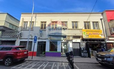 Vicuña Mackenna / Metro Bustamante