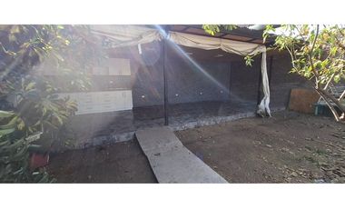 Gran casa con area social