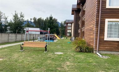 Gran oportunidad depto. con vista volcán en Pucón