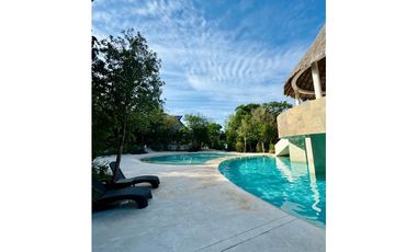 CASA EN VENTA ALDEA HA PUERTO MORELOS