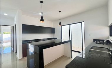 Venta Casa Nueva Privada Tamora Conkal Mérida Yucatán