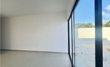 Venta Casa Nueva Privada Tamora Conkal Mérida Yucatán