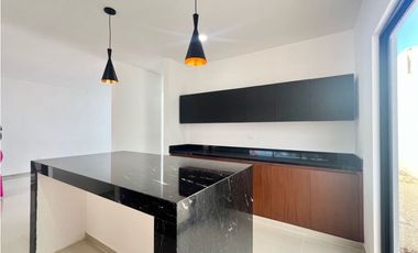 Venta Casa Nueva Privada Tamora Conkal Mérida Yucatán