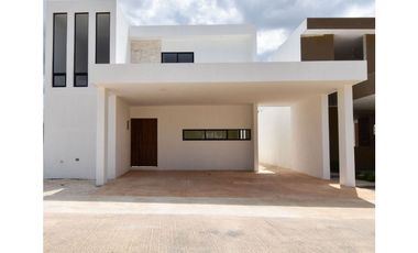 Venta Casa Nueva Privada Tamora Conkal Mérida Yucatán
