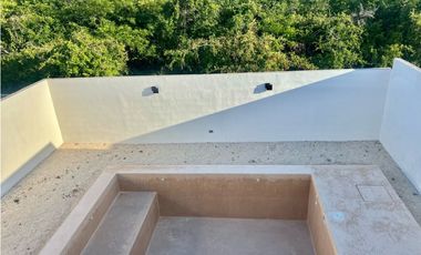 Venta Casa Nueva Privada Tamora Conkal Mérida Yucatán