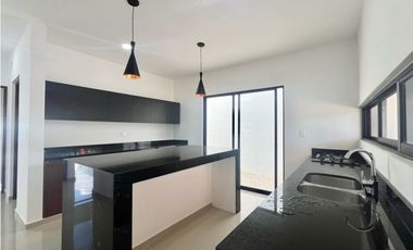 Venta Casa Nueva Privada Tamora Conkal Mérida Yucatán