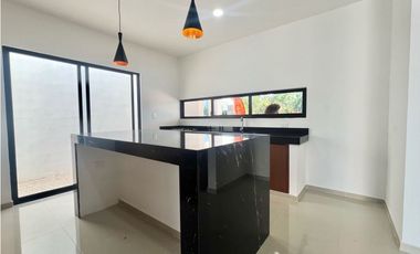 Venta Casa Nueva Privada Tamora Conkal Mérida Yucatán