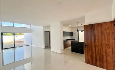 Venta Casa Nueva Privada Tamora Conkal Mérida Yucatán