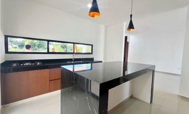 Venta Casa Nueva Privada Tamora Conkal Mérida Yucatán