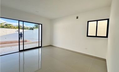 Venta Casa Nueva Privada Tamora Conkal Mérida Yucatán