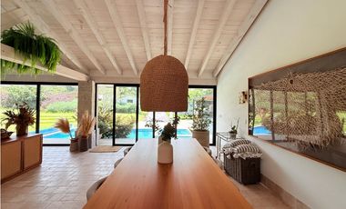 CASA EN CONDOMINIO DOS RIOS (TILOXTOC)
