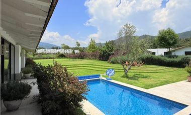 CASA EN CONDOMINIO DOS RIOS (TILOXTOC)
