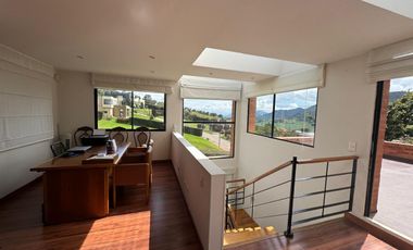 ARRIENDO CASA EN CASA DE CAMPO – LA CALERA