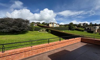 ARRIENDO CASA EN CASA DE CAMPO – LA CALERA