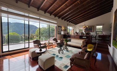 ARRIENDO CASA EN CASA DE CAMPO – LA CALERA