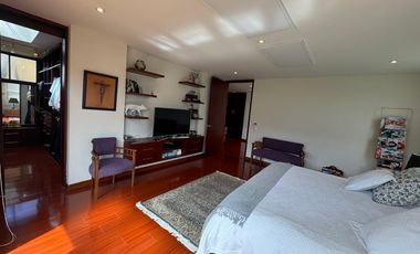ARRIENDO CASA EN CASA DE CAMPO – LA CALERA